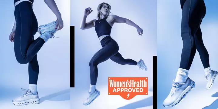 <i><em>WH</em></i> Approved: A Fitness Editor’s Honest Review of the New On Train Tights with FormTec™