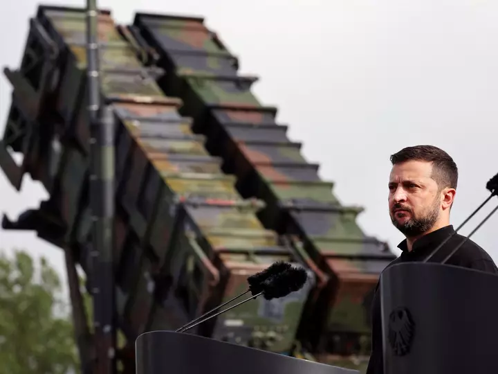 US greenlights $2.1bn Patriot missile sale to Ukraine