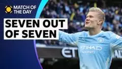 How 'dangerous' Man City maintained 100 per cent record