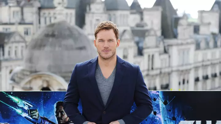Chris Pratt 'Qalaktika Mühafizəçiləri' filmi üçün 6 ay ərzində pivodan imtina edərək 60 funt itirmişdi