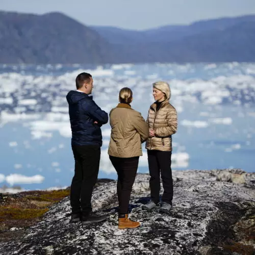 As US ties fray, Europe plans first undersea cable link to Greenland