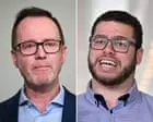 David Shoebridge responds to Jordon Steele-John’s explosive statement as Greens hold emergency meeting