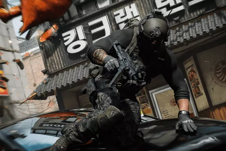 Outcry prompts ‘Call of Duty’ to cut Seoul tragedy footage