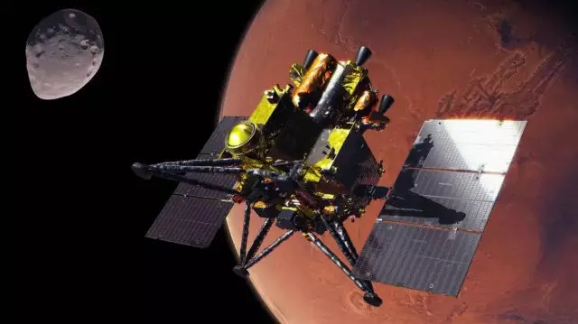 MMX missiyası Mars aylarının mənşəyini aşkar edəcək