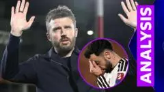 'Simply not good enough - Warnock on Man Utd's Como display