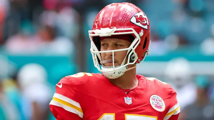 Is Mahomes entering Brady-like second half of career?