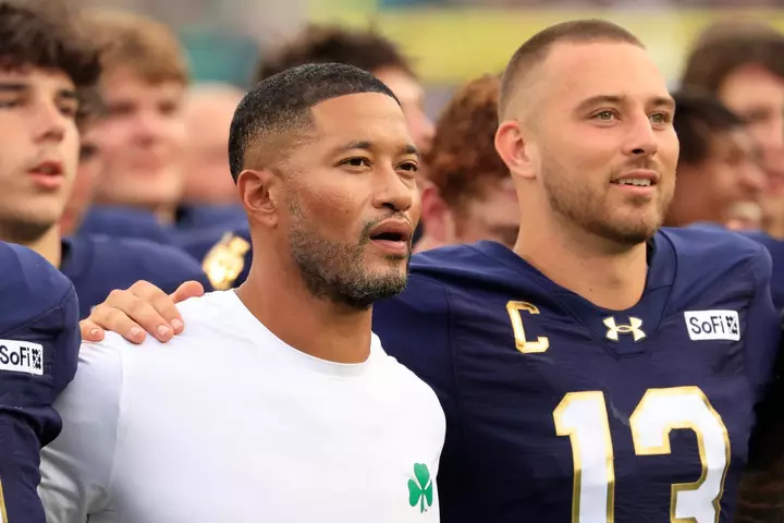 Notre Dame Told to Look in the Mirror After BYU Loss