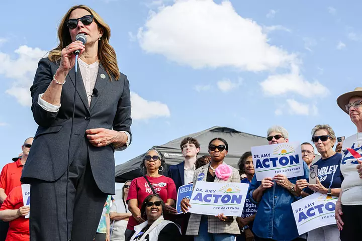Here Are 7 Key Governor Races to Watch in the Midterms