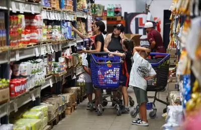 Global food inflation is expected to intensify as supply shocks pile up