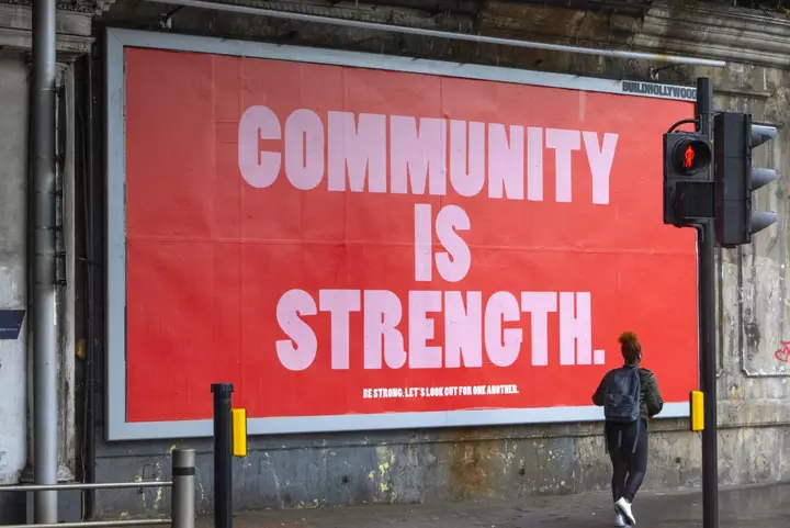 Communities Need Relationships as Well as Programs | Opinion