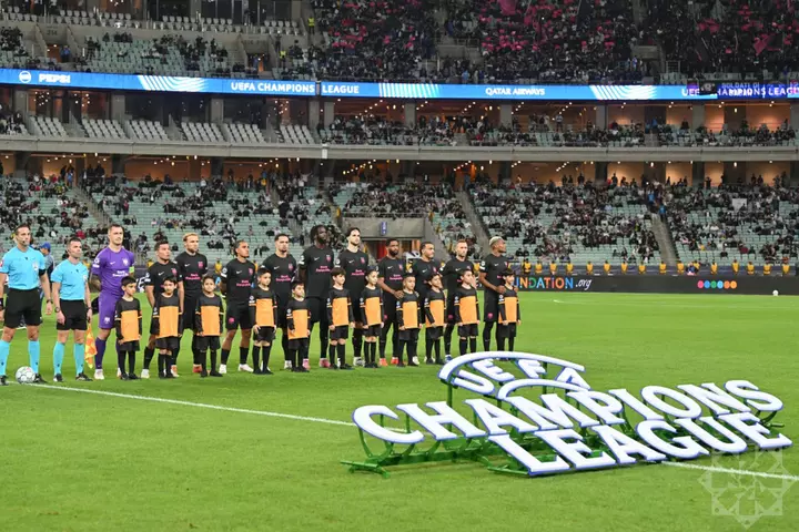 Sabah lose to Borussia Dortmund by a narrow margin – UEFA Champions League (VIDEO)