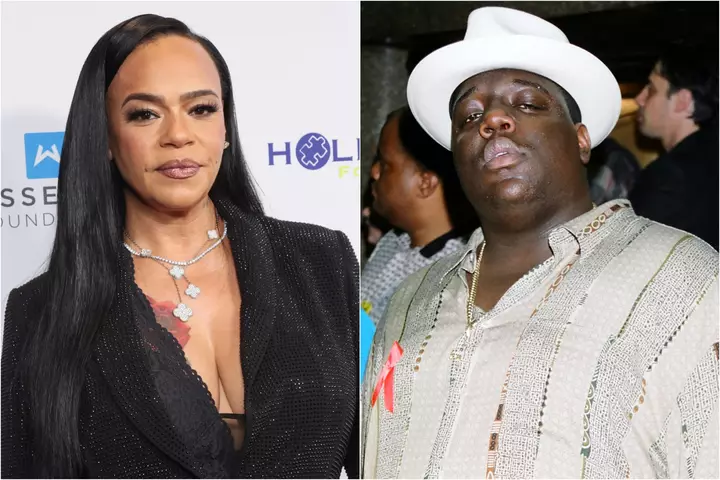Faith Evans Must Pay $12.5 Million to the Notorious B.I.G.’s Former Manager