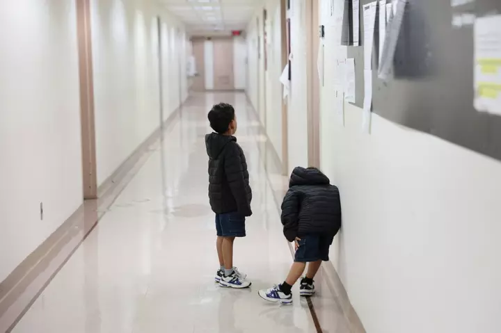 Trump Admin Puts Migrant Kids on 'Deportation Assembly Line,' Attorneys Say
