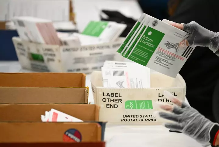How Trump DOJ Flagged 20K California Voters Feds Suspect Are Noncitizens