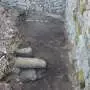 Excavation reveals history of Portuguese village shelled after sheltering Spanish refugees
