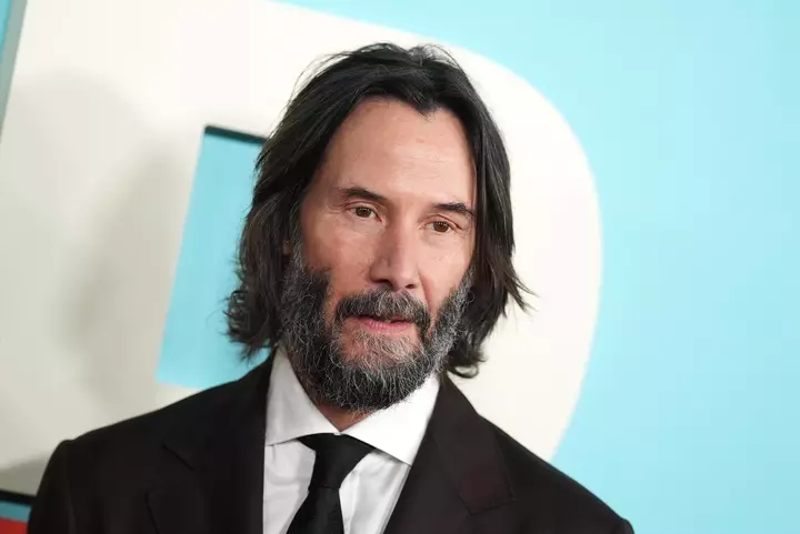 Keanu Reeves to Star in Netflix Action Movie ‘Maelstrom’ After Alan Ritchson Drops Out
