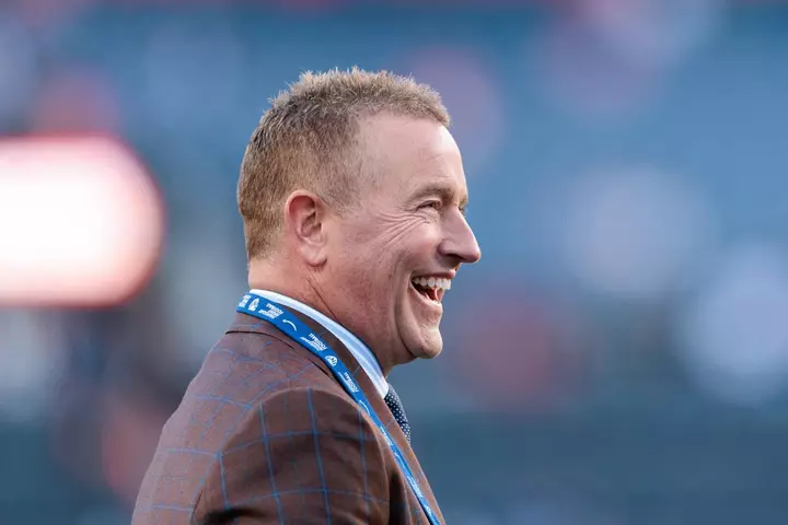 Kirk Herbstreit Reveals His Pick to Win National Championship