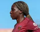 West Ham’s Viviane Asseyi: ‘When I was four I said I wanted to be like Zidane’