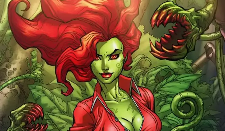 Poison Ivy DC Series in the Works at HBO With ‘The Penguin’ Exec Lauren LeFranc