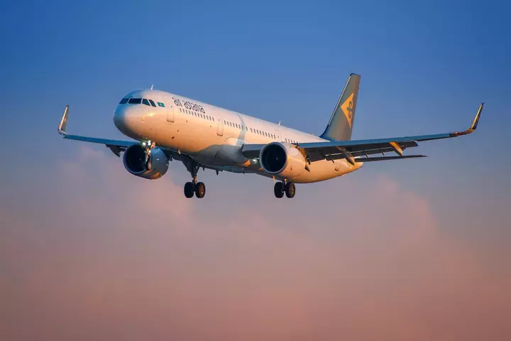 Kazax Air Astana parkı yeni Airbus A321neo ilə 64 təyyarəyə qədər genişlənir