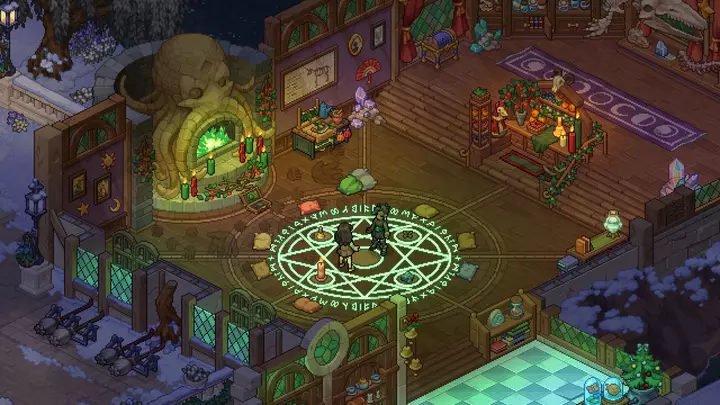 'Harry Potter Stardew Valley ilə Buluşur' oyunu rəsmi buraxılış tarixini açıqladı