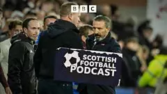 Podcast: Midweek mayhem in the SPFL - The full debrief