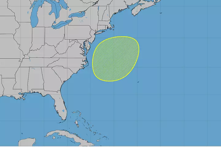 East Coast Faces High Winds, Coastal Flooding as Storm Develops