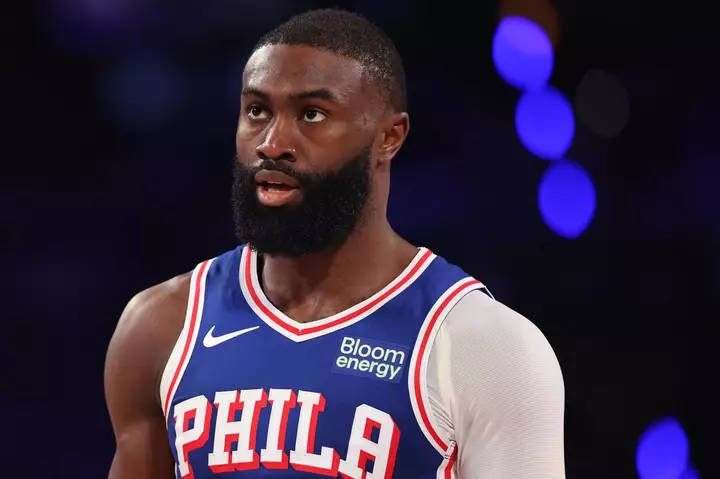 Jaylen Brown Calls Out Jayson Tatum Over Reaction to Celtics-76ers Trade