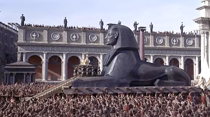 Why Cleopatra, Lawrence of Arabia, Ben-Hur & Other Hollywood Classics Still Look So Good