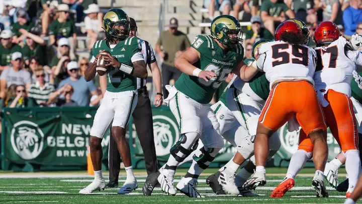 Colorado State vs. Texas State prediction, odds, time: Week 7 college football Thursday picks by proven model