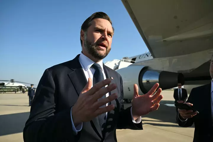 JD Vance Accuses Abdul El-Sayed of Anti-White Racism Before Michigan Rally