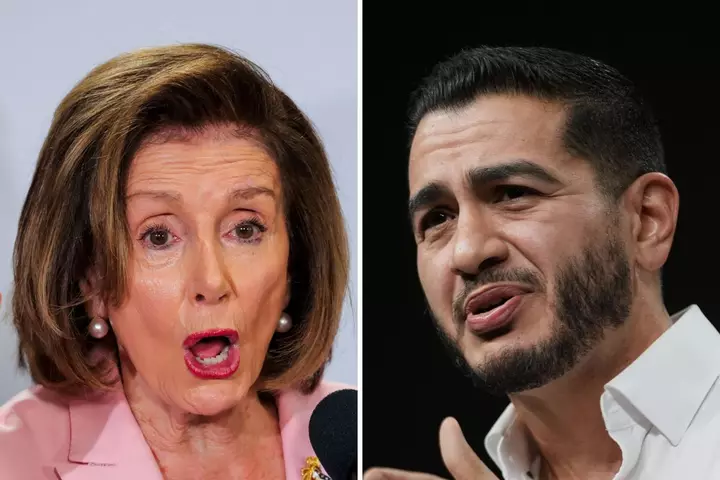 Nancy Pelosi Rebukes El-Sayed Over Israel: ‘It’s Wrong’