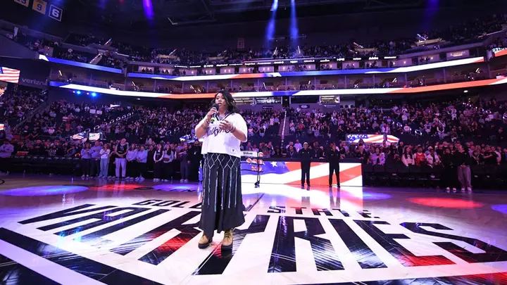 WNBA Remains Silent Amid National Anthem Controversy