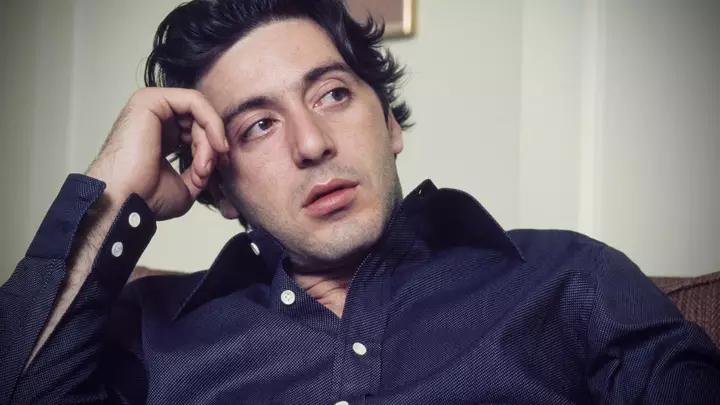Dear Al Pacino