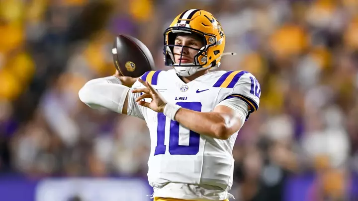 LSU vs. Mississippi State prediction, odds, time: Week 7 college football picks from proven model