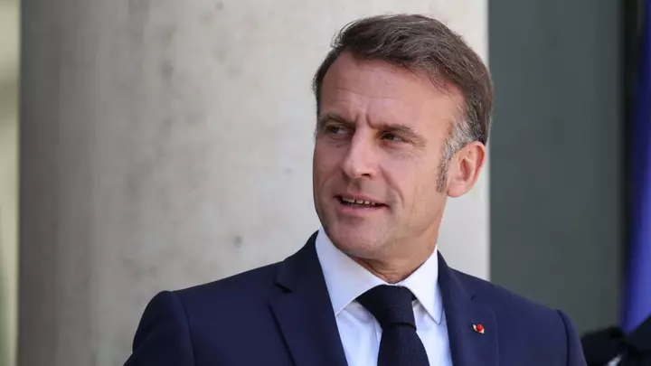 Macron vows crackdown as France erupts in cost-of-living protests