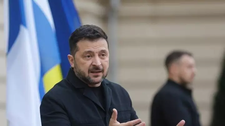 Zelensky: Delays in Patriot, NASAMS supplies help Russia