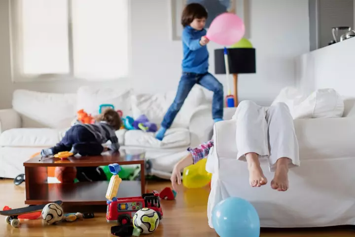 Your Child's Gender Doesn't Make You a Parenting Martyr