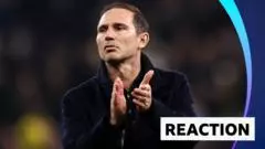 Lampard 'proud' of Coventry performance in defeat to Spurs