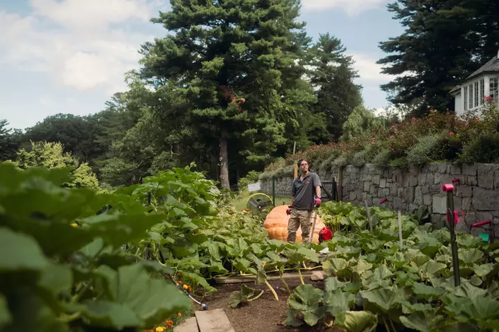 In Gabe Kavookjian’s Life, Most People Are the Same. But Not Him.