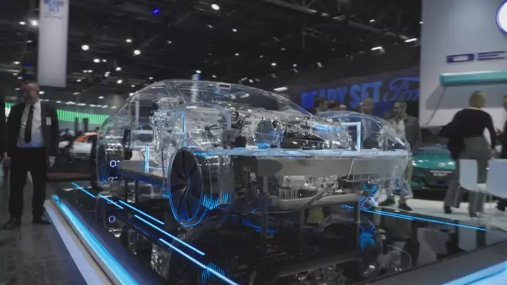 China is bringing car production to EU