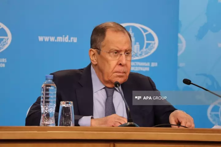 Lavrov: Rusiya İran-ABŞ münaqişəsinin həllinə kömək etməyə hazırdır