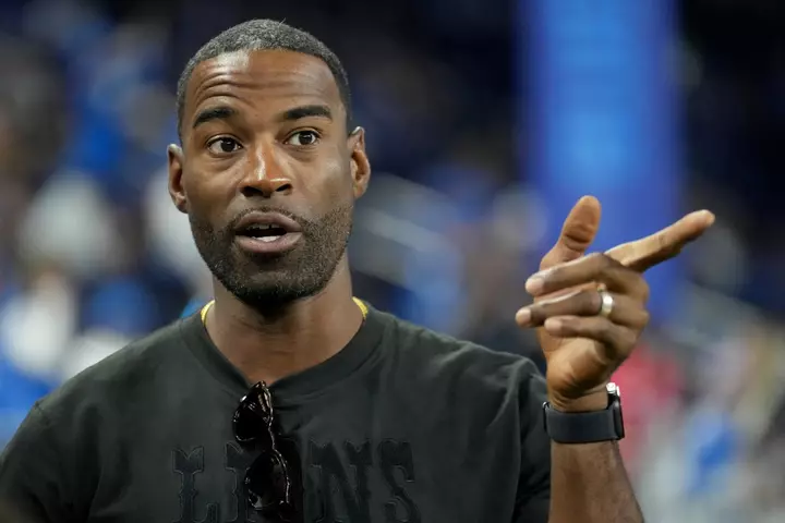 Calvin Johnson Thinks Jaxon Smith-Njigba Has 'Great Chance' to Break His Record