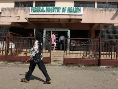 Africa CDC calls an Ebola crisis summit as Nigeria records its first case