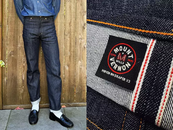 America Is Officially Back in the Selvedge Denim Business
