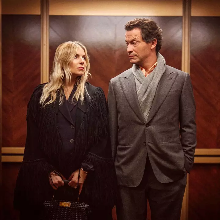 In HBO’s 'War,' the Divorcees Go to Savile Row