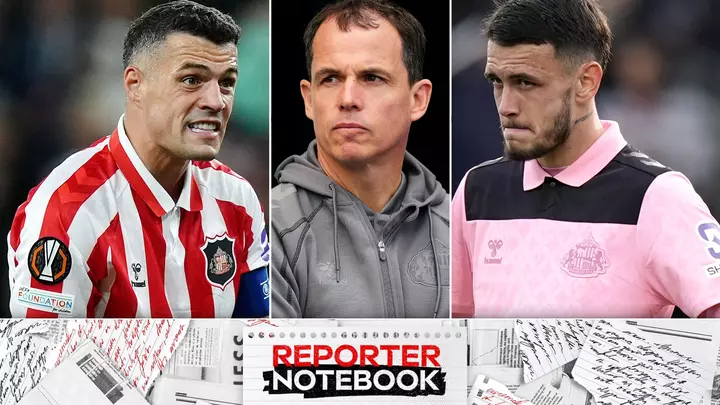 Reporter Qeydləri: Sunderland-də çətin başlanğıca baxmayaraq panik stansiyaları yoxdur