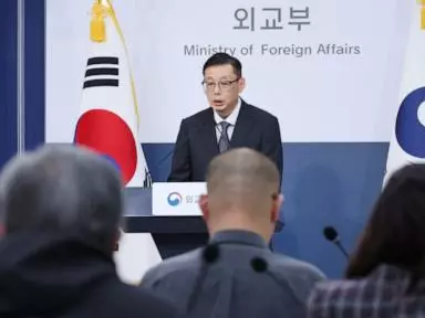 South Korea to withdraw some Kyiv embassy staff as row over POW transfer deepens