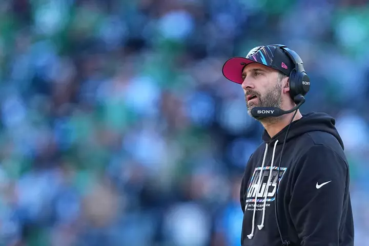 Nick Sirianni Refuses Question About NFLPA's Call for Jalen Hurts Investigation
