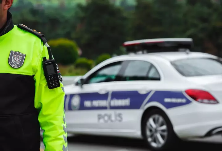 DYP-dən hava ilə bağlı sürücülərə XƏBƏRDARLIQ
